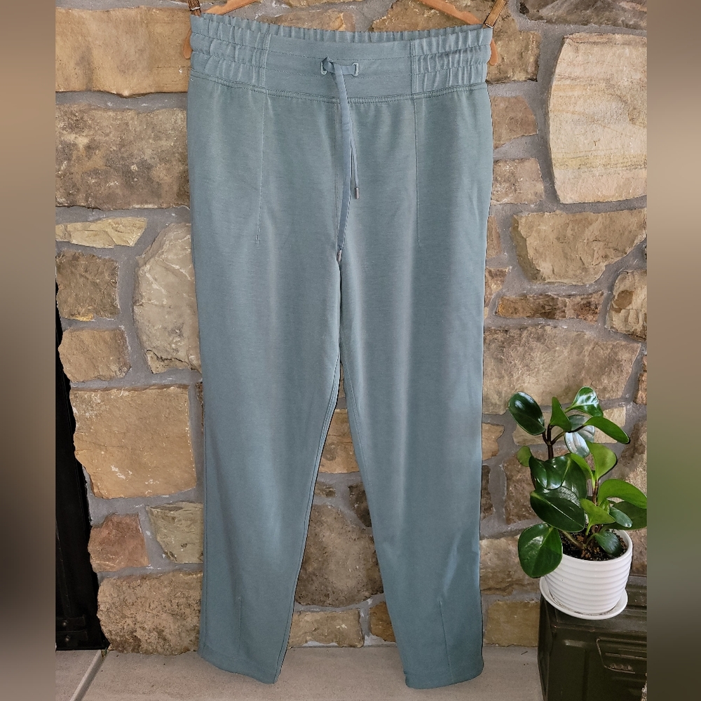 lululemon athletica Sage Green Track Pants